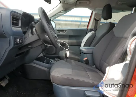 2024 Ford Maverick Xl z USA, uszkodzony, nr VIN 3FTTW8A35RRA35293